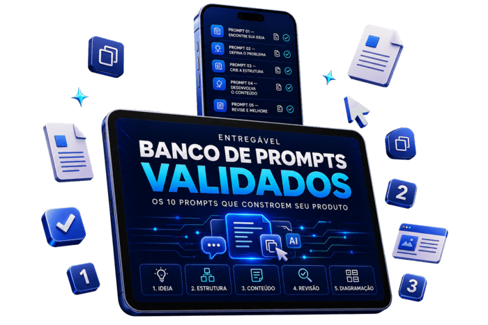 Banco de Prompts Validados